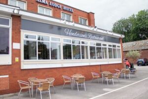 ALMA Lodge 1 ALMA Lodge