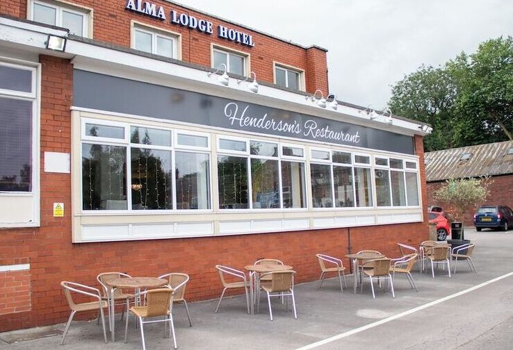 ALMA Lodge 1 alma lodge