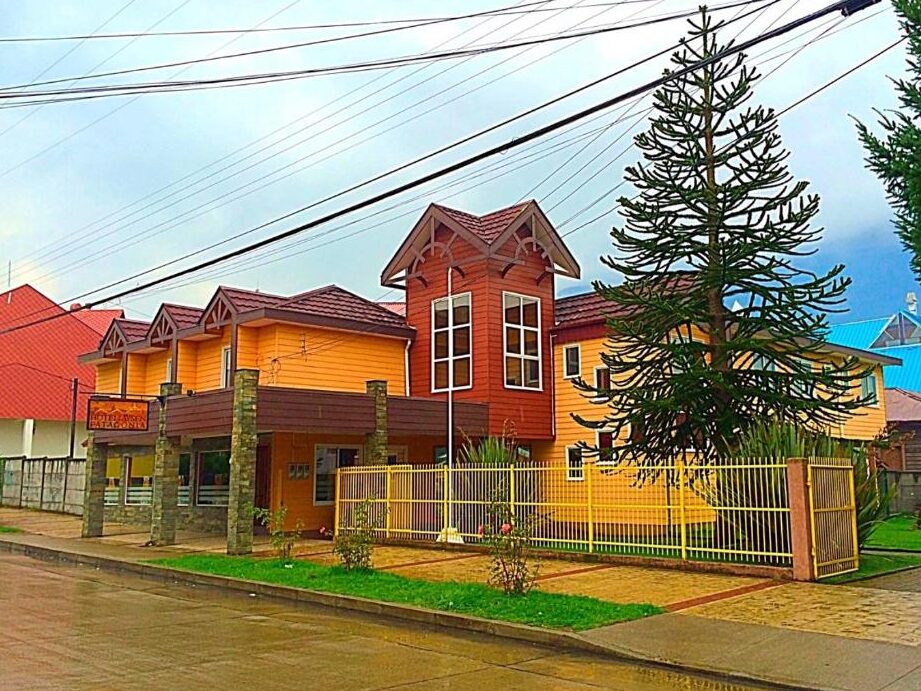 apart hotel aysen patagonia