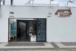 Apart Hotel Melipilla