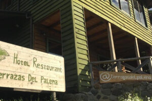 Apart Hotel Terrazas del Palena