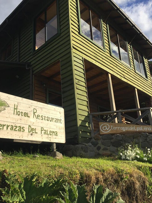 apart hotel terrazas del palena