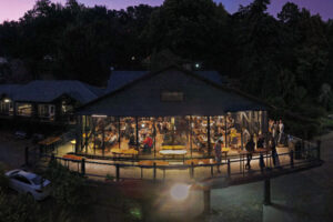 Bocalago Lodge Restaurant