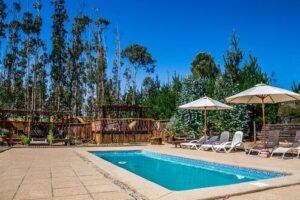 Cabañas Algarrobo Lodge 1 Cabañas Algarrobo Lodge