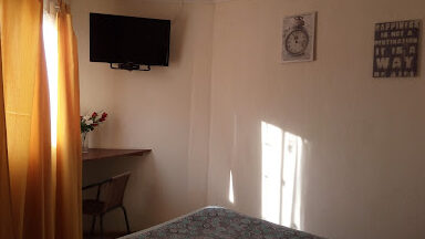 cabanas avenida