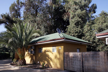 cabanas camino del sol