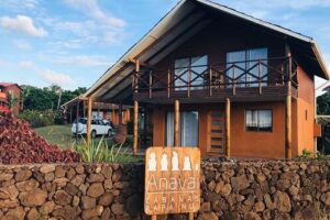 Cabañas Hanga Roa (Alojamiento, Hotel, Motel)