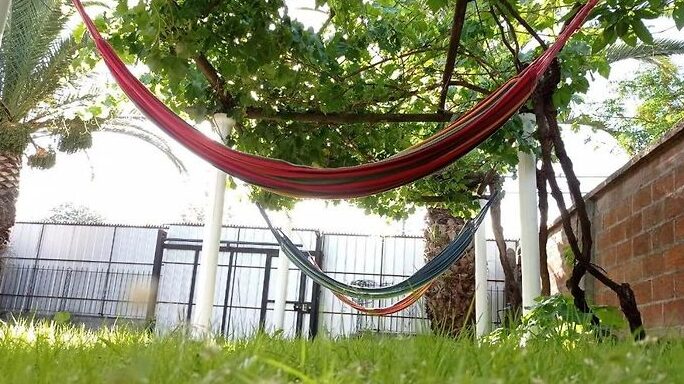 hospedaje curico casa grande