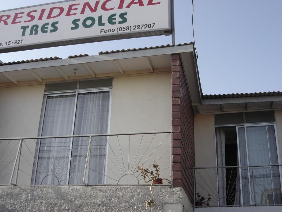 hostal arica 3