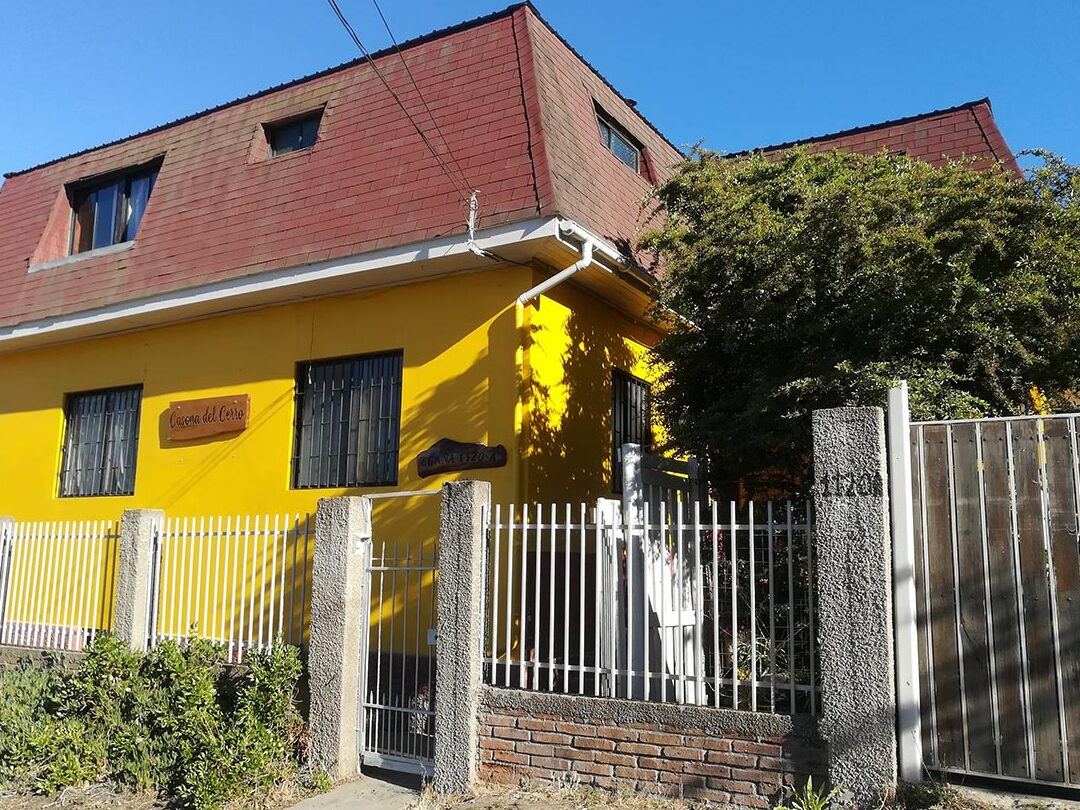 hostal casona del cerro