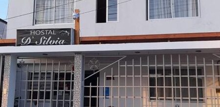 Hostal D'Silvia 1 hostal dsilvia