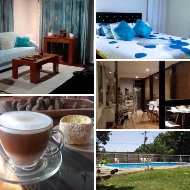 HOSTAL El Aromo 1 hostal el aromo