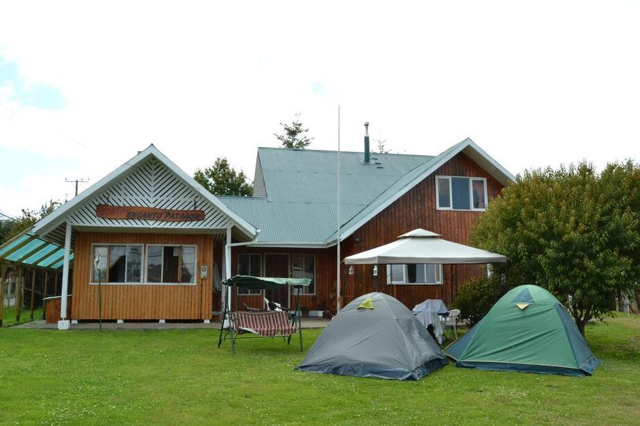 hostal encanto patagon