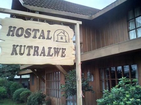 hostal kutralwe