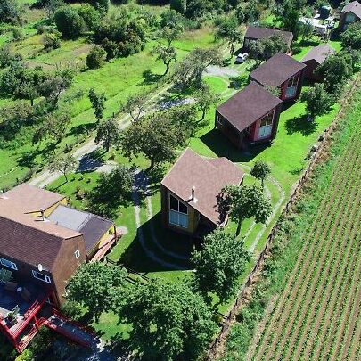 hostal mirador llanquihue