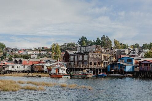 hostal miramar dalcahue