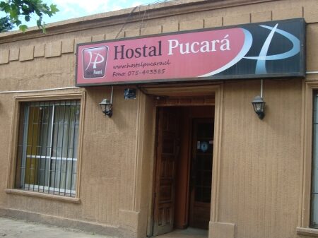 hostal pucara