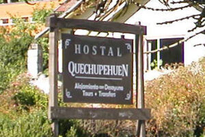 Hostal Quechupehuen