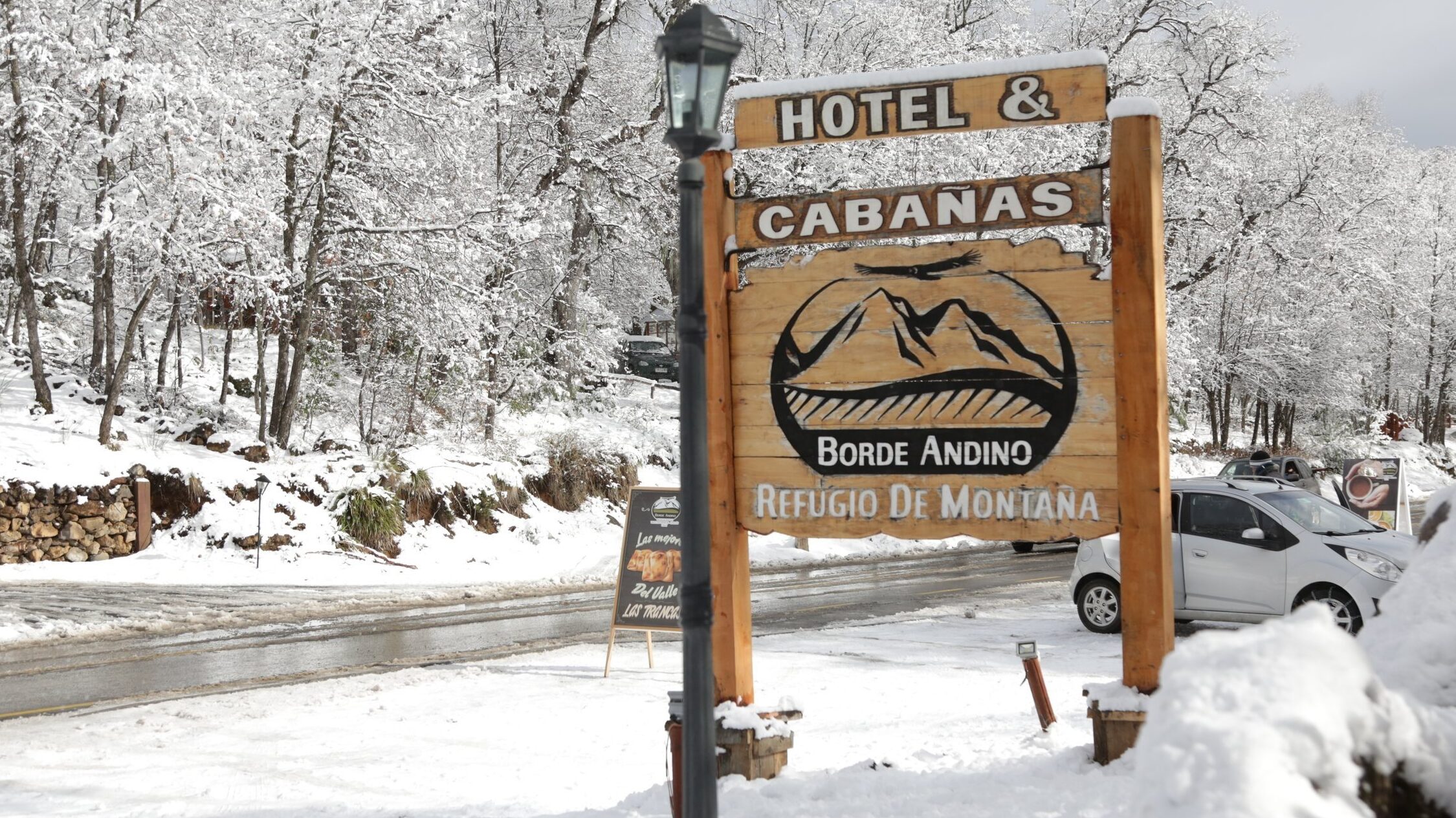hotel borde andino