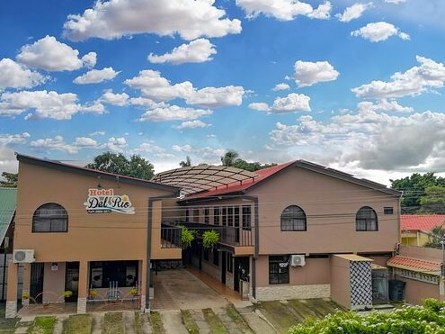 hotel del rio