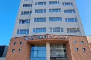 Hotel Diego de Almagro Curico