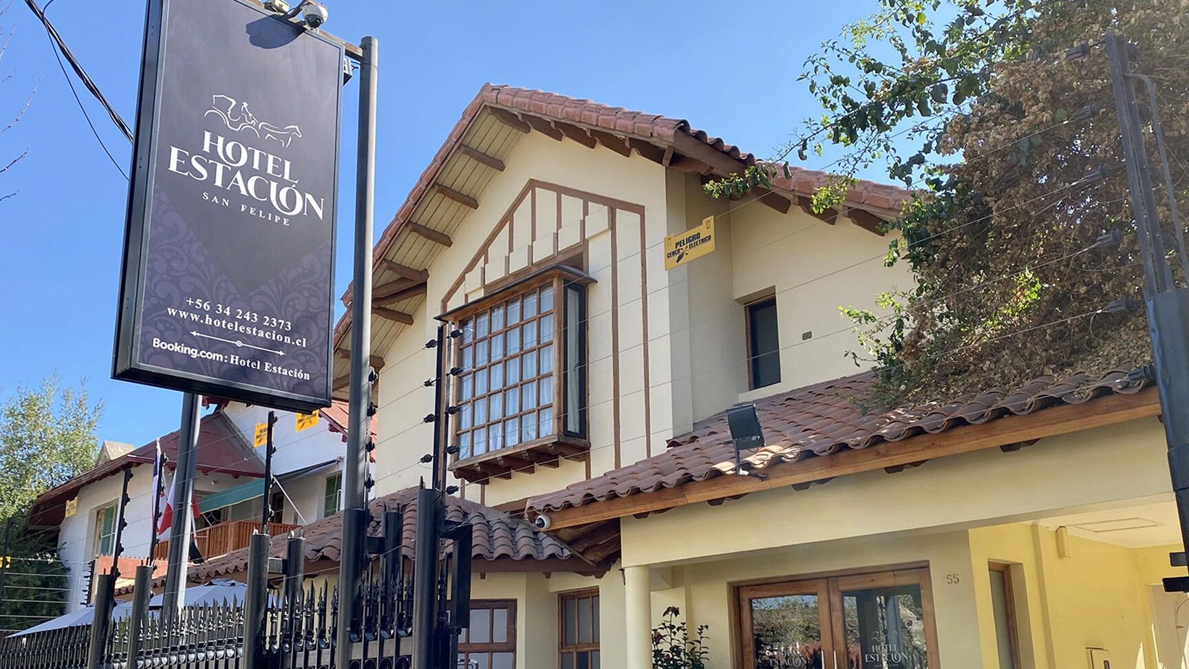 Hotel Estación San Felipe 1 hotel estacion san felipe