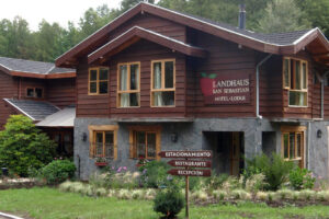 Hotel Lodge Landhaus San Sebastián