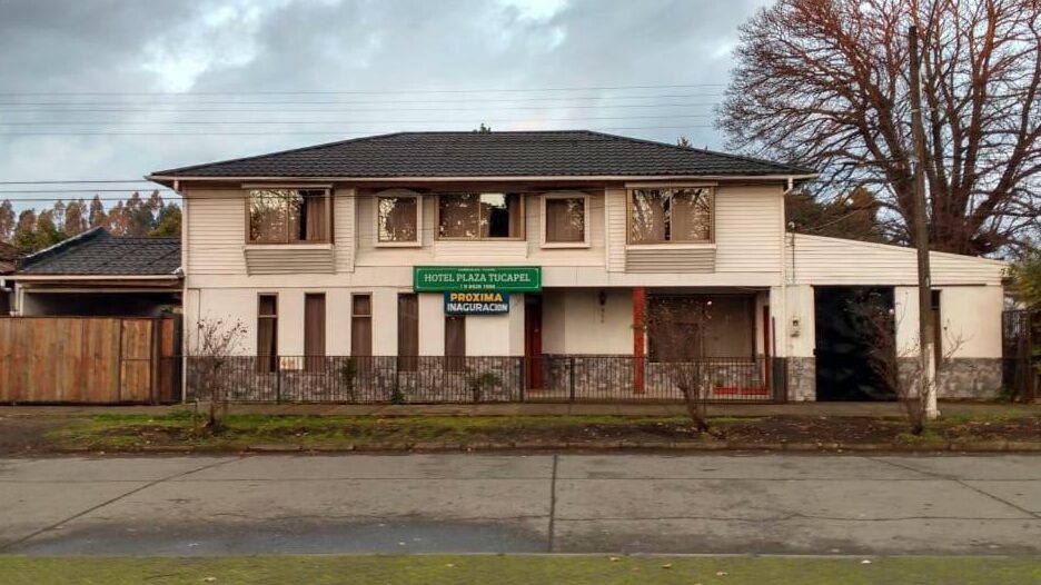 Hotel Plaza Tucapel 1 hotel plaza tucapel