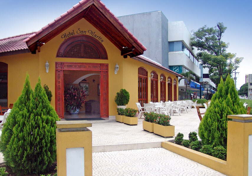 Hotel San Martin 1 hotel san martin
