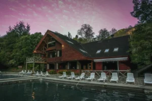 Hotel & Termas Huife