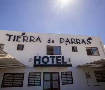 hotel tierra de parras