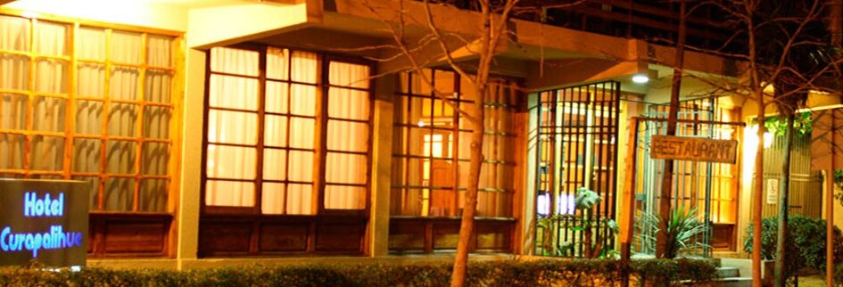 hotelera curapalihue