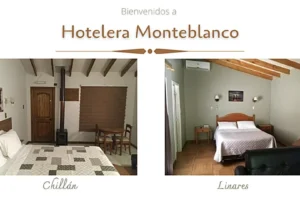 Hotelera Monteblanco, Linares, Chile