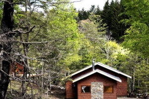 Kalenko Refugio de Montaña