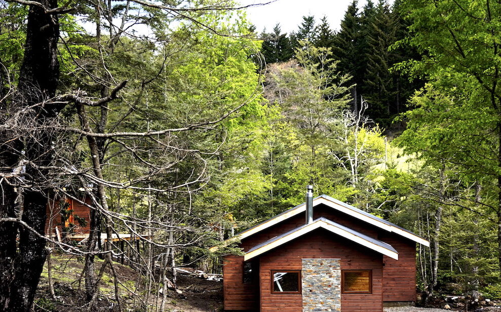 kalenko refugio de montana