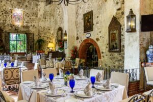 La Casona Hotel – Restoran