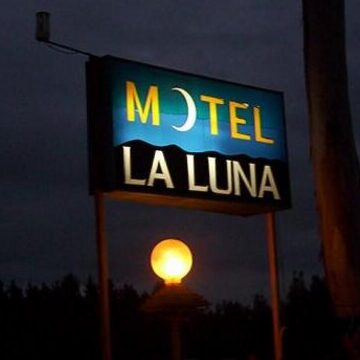 la luna motel