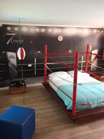 motel 7moons san fernando