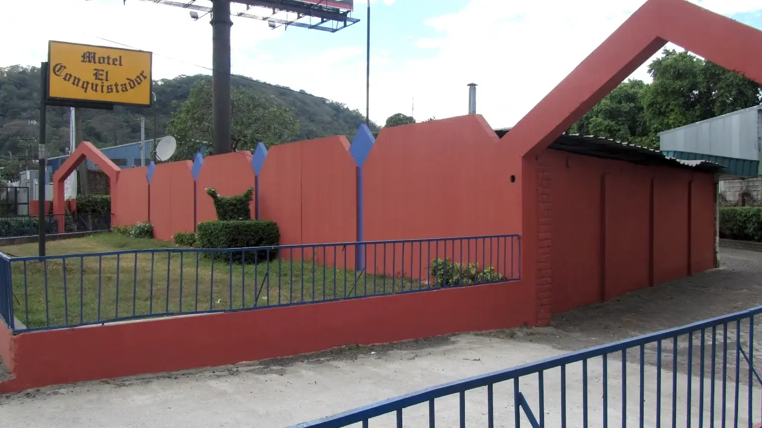 motel el conquistador