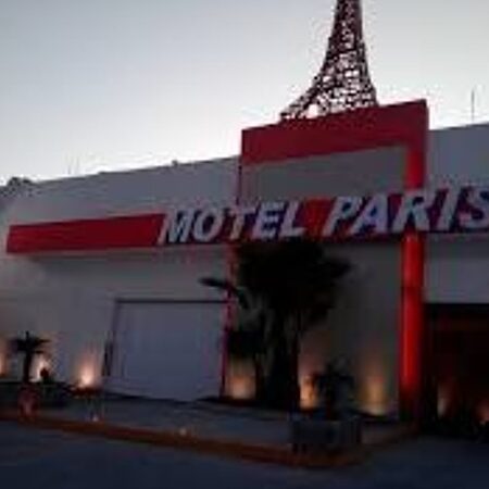 motel paris