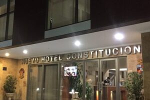 Nuevo Hotel Constitucion