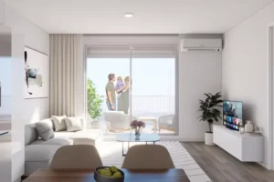 Residencial Brasil habitacion 15.000